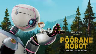 PÖÖRANE ROBOT  eestikeelne trailer [upl. by Renard]