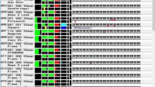 【MIDI】Darude  Sandstorm [upl. by Levitan]