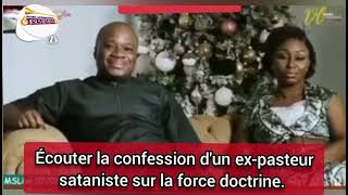 🔴URGENT❗️CONFESSION DUN PASTEUR EXSATANISTE  – REVEIL INTERNATIONAL JESUS REVIENT [upl. by Eupheemia]