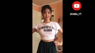 Marianiel Reyes 🥰  Part 2 Tik tok videos [upl. by Rednaxela]