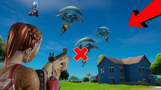 Faire TOP 1 SANS VISEUR sur Fortnite 🚫 [upl. by Hochman]