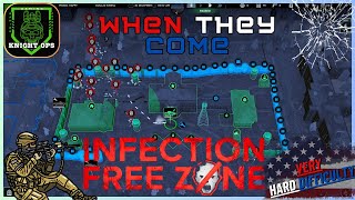 When They Come  Infection Free Zone Very Hard  03 [upl. by Eelrahc]