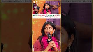 🥰 2nd Pregnancy ஒருத்தருடைய தனிப்பட்ட விருப்பம் saranareen Emotional On Stage [upl. by Tanah]