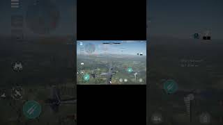 1 kill 1 dead warthunder [upl. by Fulmis]