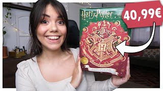 Ich teste einen Harry Potter Adventskalender es geht wieder los [upl. by Osnerol]