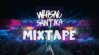 WHISNU SANTIKA BEAT OF DUTCH  CARTEL SAHARA CHITTY QUEPASA TEQUILA BECAK REMIX MIXTAPE INDOBOUNCE [upl. by Yra]