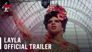 Layla  Official Trailer  Film4 [upl. by Oiceladni]