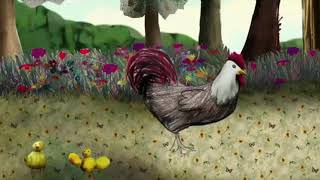 Le Carnaval des Animaux  Episode II  Poules amp Coqs [upl. by Cathrine]