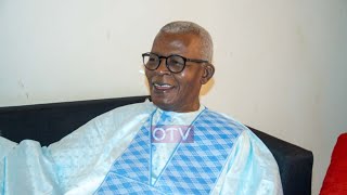 DIAR  DIAR avec Dr Balla Moussa Daffé ancien ministre de la recherche scientifique [upl. by Koch929]