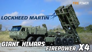 Mobile Launcher That Can Fire Four Times More Weapons Than HIMARS Emerges [upl. by Sucitivel257]