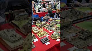 Telford IPMS 10th Nov 2024 with Norfolk Scale Model Group norfolkscalemodelgroupgmailcom [upl. by Nyrahs32]