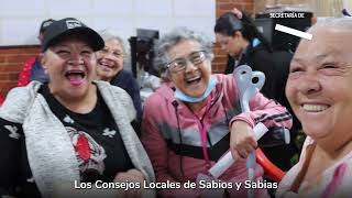 ¡A votar se dijo Inscripciones abiertas para elegir Consejos Locales de Sabios y Sabias 20242027 [upl. by Noby]