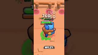 🥶TO DLATEGO🪨EL PRIMO✨️JEST MEGA DOBRY🏆 shorts brawlstars [upl. by Quinlan]