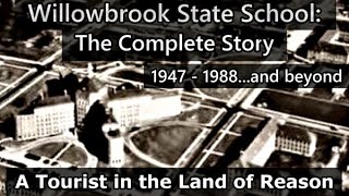 Willowbrook State School The Complete Story [upl. by Aidas784]