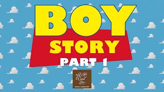 Boy Story Dun Dun  A New Untold Story Ep 398 [upl. by Wiltshire591]