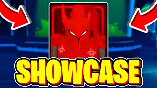 How To GET SECRET IGRIS SHOWCASE In ANIME VANGUARDS Roblox [upl. by Giguere5]