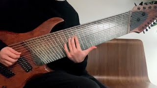 I Play 14 String Guitar [upl. by Mozes]