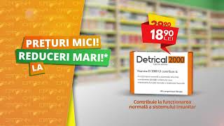 Oferta Catena Detrical [upl. by Brigitta268]