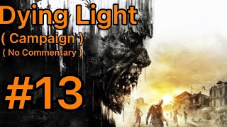 Dying Light  Campaign   Jades Death  13 [upl. by Ruhtracam]