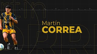 Martin Correa  Lateral Izquierdo [upl. by Eustache]