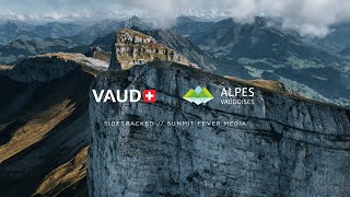 Mountain Perspectives  A Journey Through Alpes vaudoises [upl. by Enineg806]