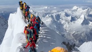 Tragic 2024 Mount Everest Season An Overview Memory of Everests Fallen Climbers everest [upl. by Haleehs]