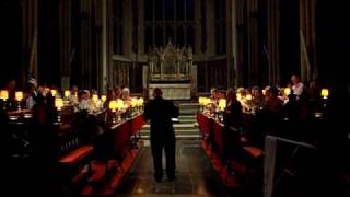 Henry Purcell O God Thou art my God  sung by St Peters Singers of Leeds [upl. by Starling]