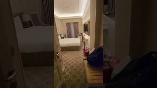 Theatrum Hotel Baku Superior Room [upl. by Llet]