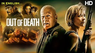 Out of Death  Full Action Movie  Revenge Crime English Movie Full HD [upl. by Stoffel]