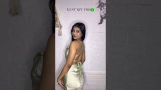 SILICON STRAPLESS BACKLESS BRA FOR BACKLESS DRESS😍 2023 viral hack amazing musttry [upl. by Retrak843]