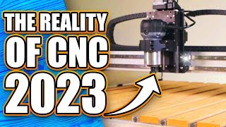 Watch This Before You Buy A CNC Router In 2023 [upl. by Hoenack]