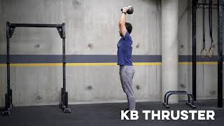 KB Thruster [upl. by Batholomew]