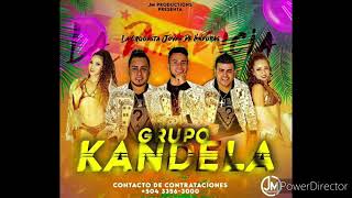 Grupo Kandela  La Doncella Version Mambo [upl. by Auqinu]