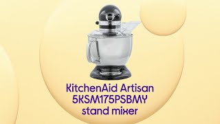 Kenwood MultiPro Compact FDM310SS Food Processor  Silver  Product Overview [upl. by Skipper577]