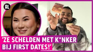 Gierige Ali gaat viral na First Dates Emancipatie ho maar [upl. by Molahs459]