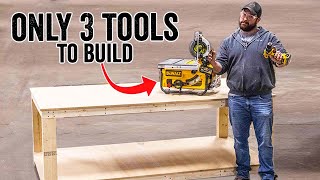 5 MustHave Workbench Storage Upgrades [upl. by Wyatan]