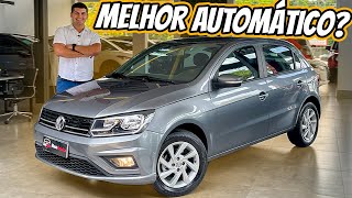 Volkswagen Gol 16 Automático 2019  Carro confiável para o diaadia mas o PREÇO não ajuda [upl. by Aluk]