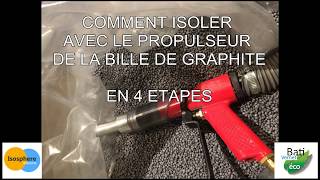 Isolation avec le propulseur de la bille de graphite en 4 étapes [upl. by Ellenehc]