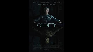 Oddity Theatrical Trailer [upl. by Delmor]