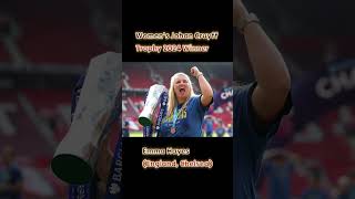 Ballon dOr 2024 Winners  Full list trendingshorts sports shortsvideo [upl. by Albrecht]