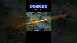 Ep124 Magnus Chasing the Enemy 🔥This feeling so good dota2 gaming dotawtf rampage [upl. by Nevlin]