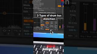 3 types of drum bus distortion [upl. by Clark]