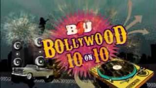 Bollywood 10 on 10  Only on B4U Music USA [upl. by Htnicayh]