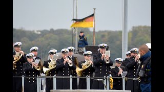 SchleswigHolsteinLied und Nationalhymne Eckernförde [upl. by Cecilio]