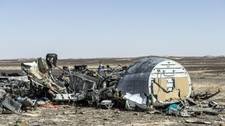 Metrojet Plane Crash Egypts Sinai violent history [upl. by Gaige]