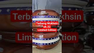 Rebana Banjari Terbang Asli HMukhsin Jepara Ready Stok Hanya 2 Set fypシ rebanamurah [upl. by Atterrol]