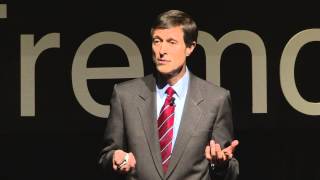 Tackling diabetes with a bold new dietary approach Neal Barnard at TEDxFremont [upl. by Aiuqat]