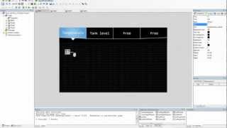 1012 Modbus RTU CANOpen Demo Insert label and variable [upl. by Kerk]