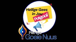 Die Krag van die Heilige Gees in Jou – Ep3 [upl. by Whitebook]