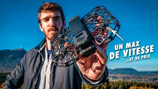 HOVERAir X1 PROMAX  On découvre ce drone spécial sportif [upl. by Welcher]